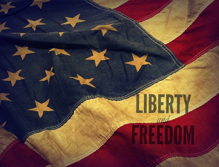 Liberty and Freedom