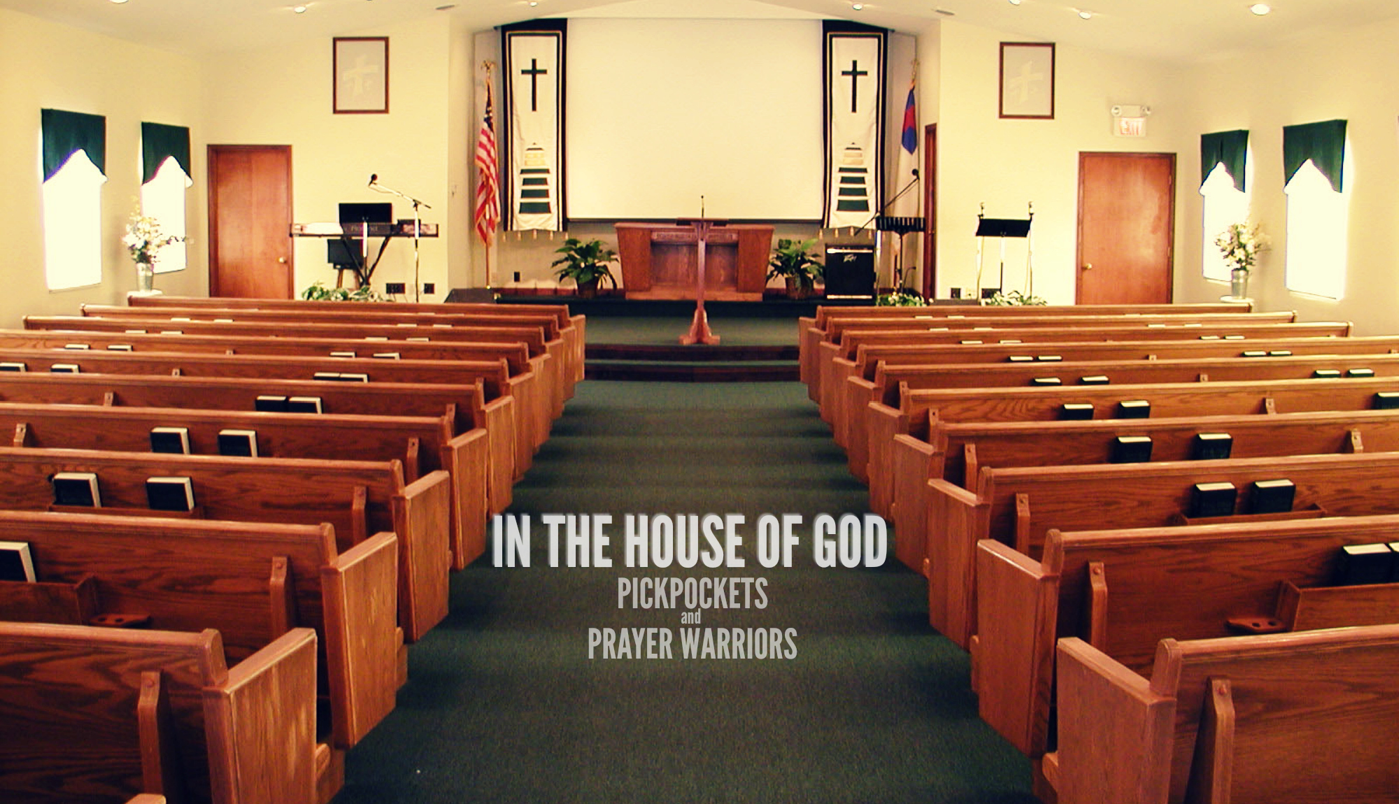 In The House Of God